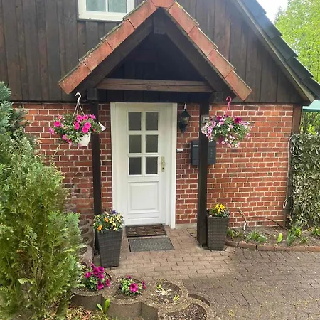 Ferienwohnung Bispingen Exterior photo