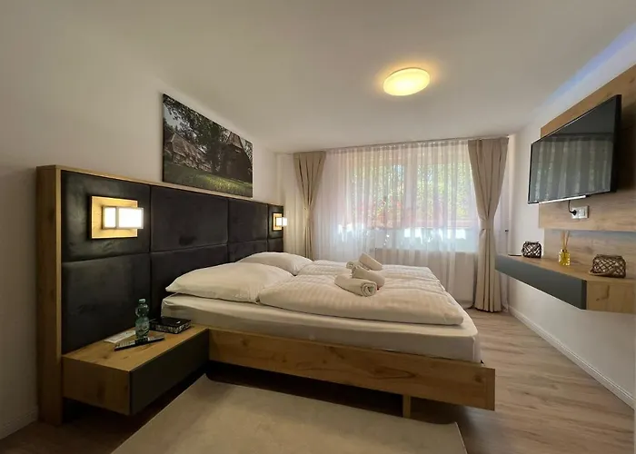 Ferienwohnung Bispingen
