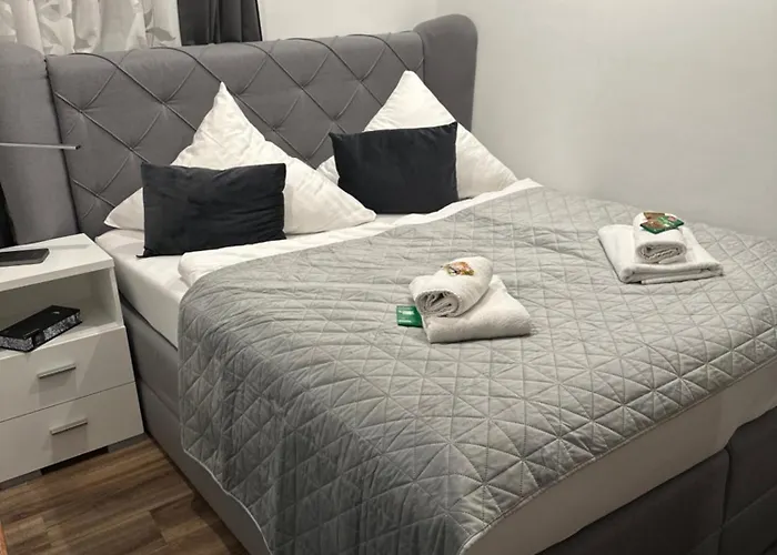 Ferienwohnung Bispingen