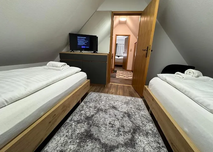 Ferienwohnung Bispingen