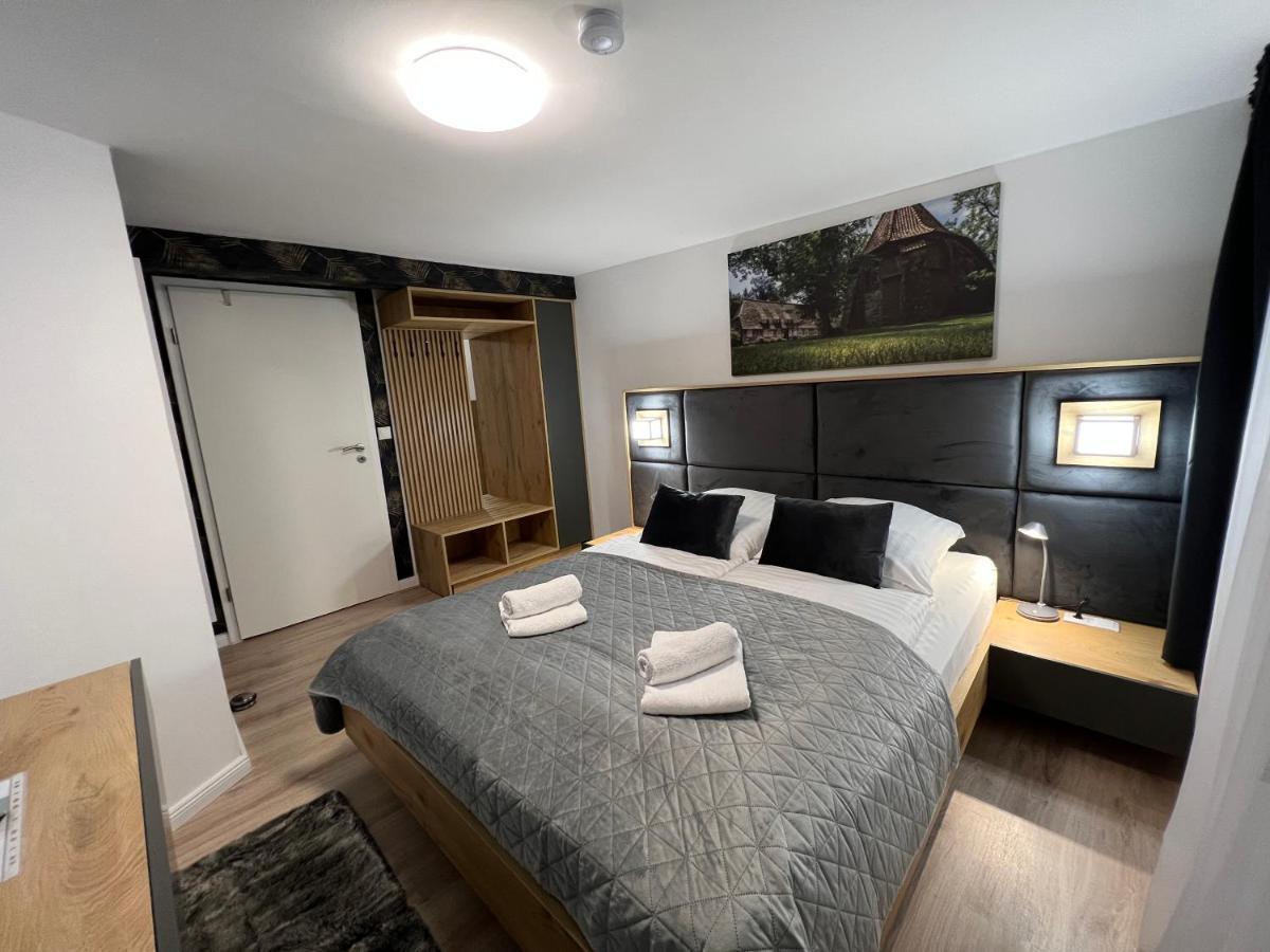 Ferienwohnung Bispingen Apartment