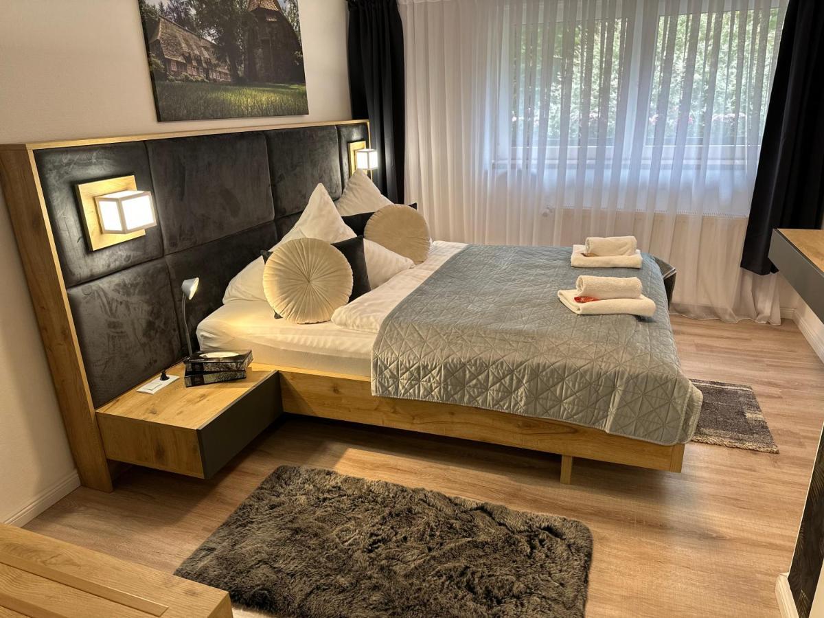 Ferienwohnung Bispingen Апартаменты *