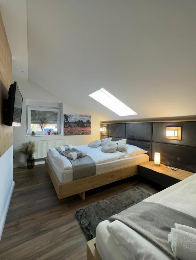 Ferienwohnung Bispingen *