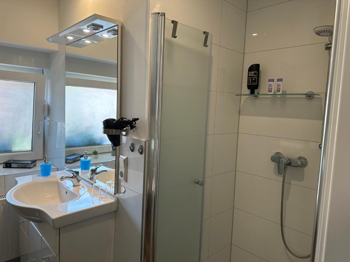 Ferienwohnung Bispingen Апартаменты
