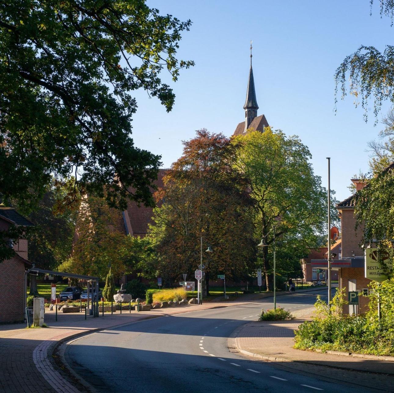 Ferienwohnung Bispingen Bispingen