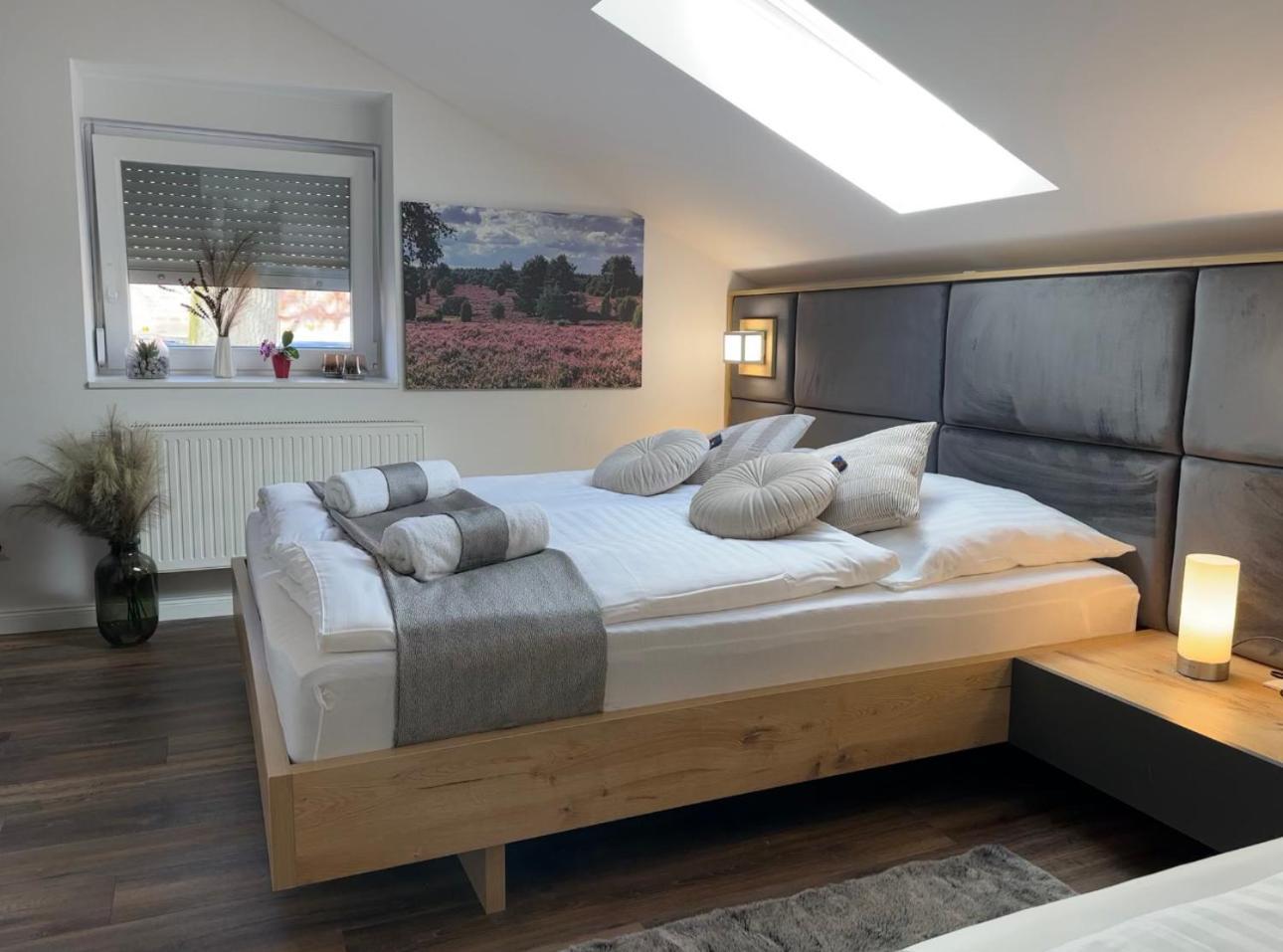 Ferienwohnung Bispingen