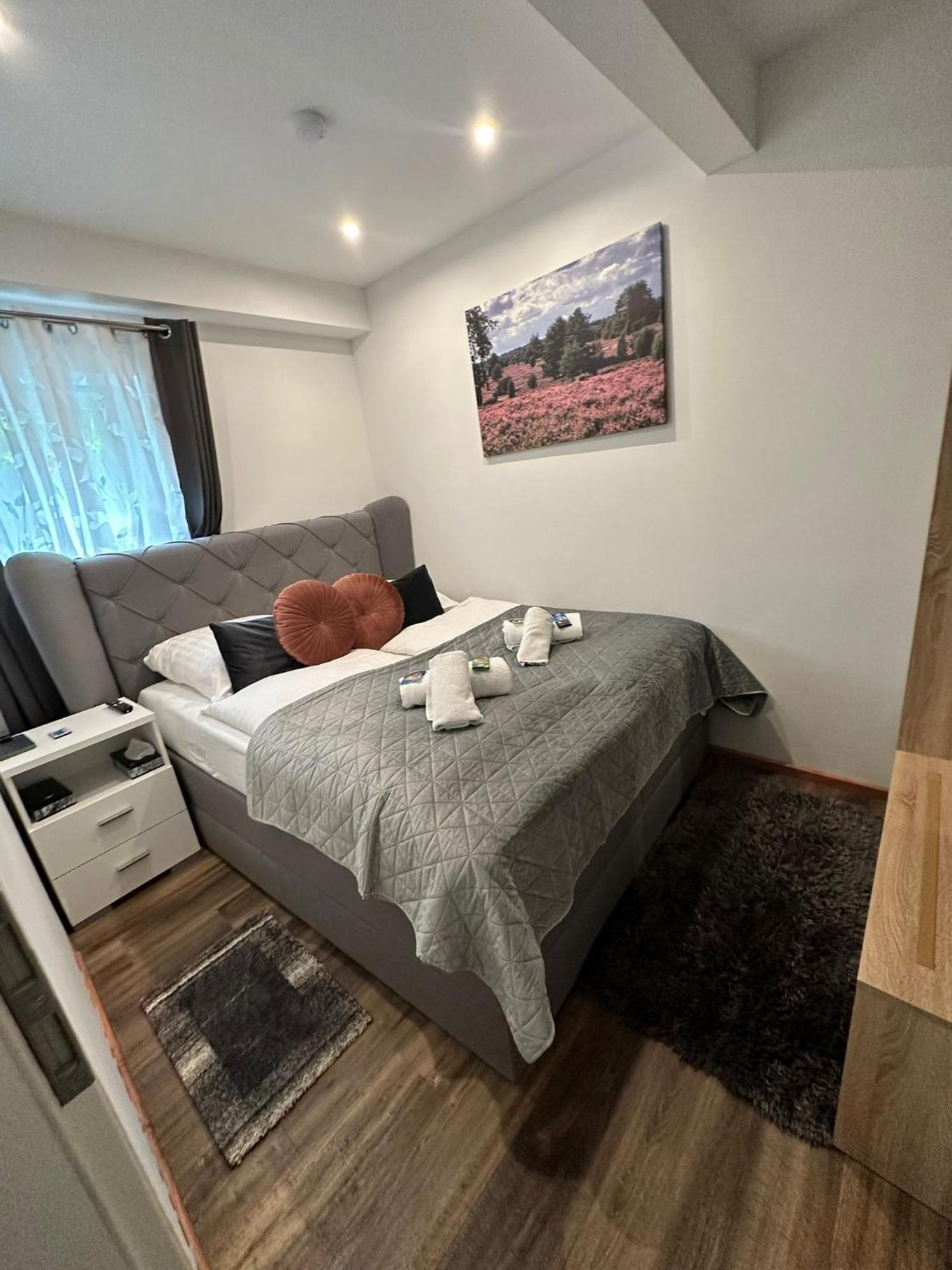 Apartment Ferienwohnung Bispingen