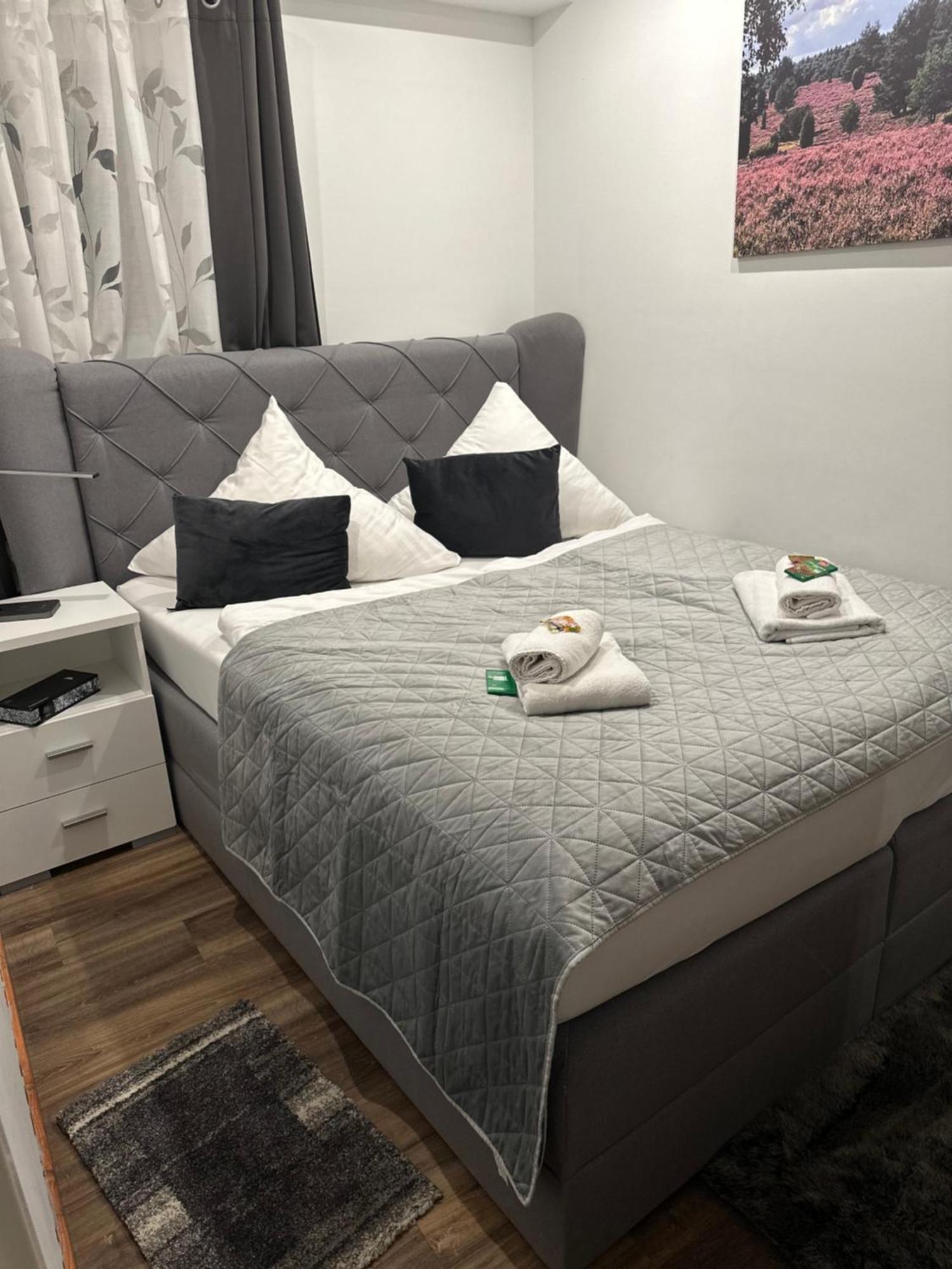 Ferienwohnung Bispingen