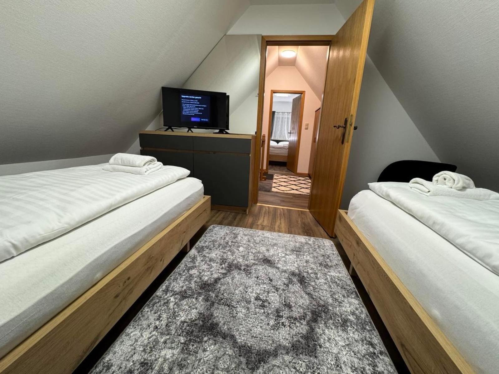 Ferienwohnung Bispingen Apartment