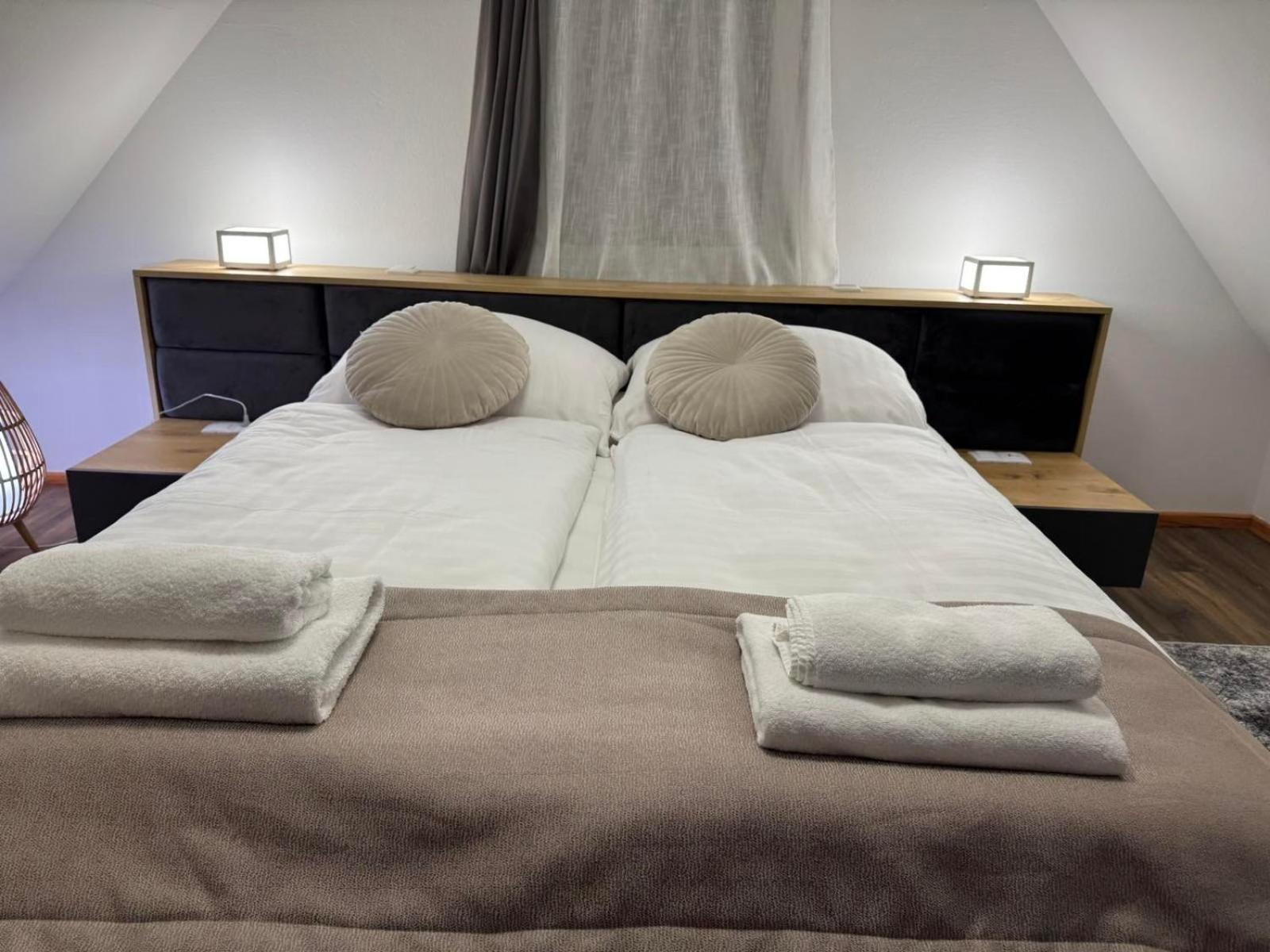 Apartment Ferienwohnung Bispingen *